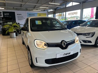 Photo Renault Twingo E-TECH ELECTRIQUE III Authentic