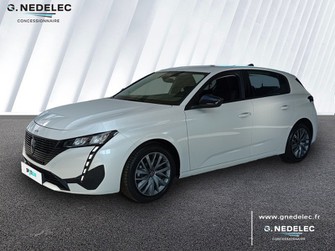 Photo Peugeot 308 1.2 PureTech 110ch S&S Active Pack