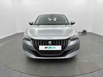 Photo Peugeot 208 PureTech 100 S&S EAT8 Allure