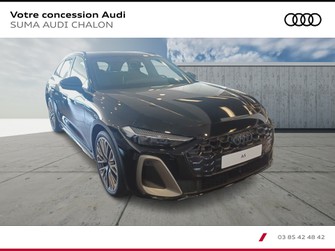 Photo Audi A5 AVANT A5 Avant TFSI 204 ch S tronic 7 Quattro