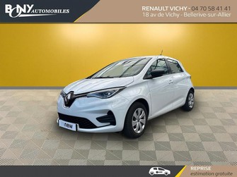 Photo Renault ZOE R110 Achat Intégral Life
