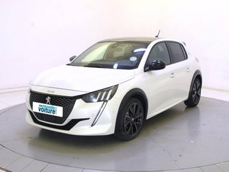Photo Peugeot 208 PureTech 130 S&amp;S EAT8 - GT Pack