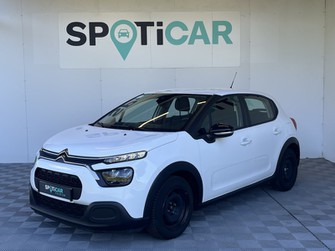 Photo Citroen C3 1.2 PureTech 83ch S&S Feel