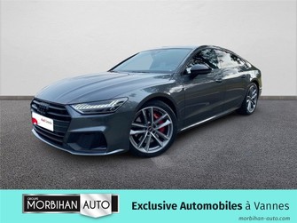 Photo Audi A7 Sportback Sportback II 55 TFSIE 367 S tronic 7 QUATTRO Competition