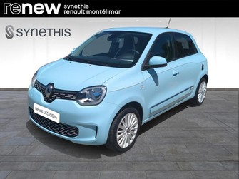 Photo Renault Twingo E-TECH ELECTRIQUE III Achat Intégral - 21 Vibes