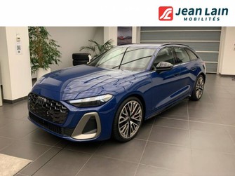 Photo Audi A5 Avant TFSI 204 ch S tronic 7 Quattro S line