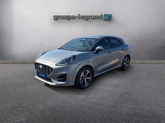 Photo Ford Puma 1.0 EcoBoost Hybrid 125ch ST Line S&S