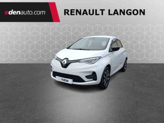 Photo Renault ZOE R110 Achat Intégral Limited