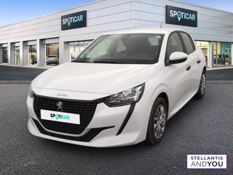 Photo Peugeot 208 affaire BLUEHDI 100 S&S BVM6 PREMIUM PACK