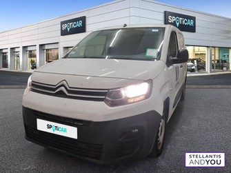 Photo Citroen Berlingo (30) VAN M 1000 BLUEHDI 75 BVM5 CLUB