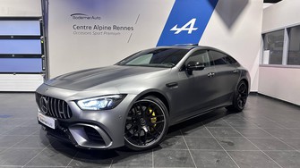 Photo Mercedes AMG GT OUPE 4P AMG GT COUPE S 63 4-Matic