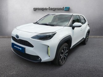 Photo Toyota Yaris Cross 116h Design MY22