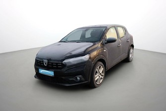 Photo Dacia Sandero Sandero ECO-G 100