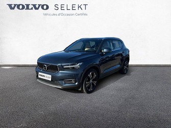 Photo Volvo XC40 XC40 T5 Recharge 180+82 ch DCT7