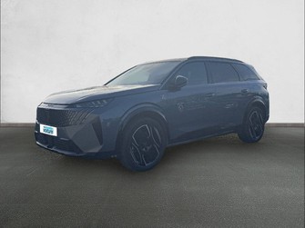 Photo Peugeot 5008 ELECTRIQUE 5008 Electrique 73 kWh 210 ch