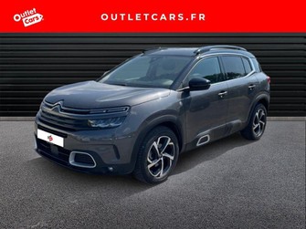Photo Citroen C5 Aircross BlueHDi 130ch S&S C-Series