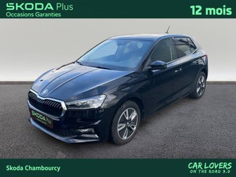 Photo Skoda Fabia 1.0 TSI 95 ch BVM5 Style