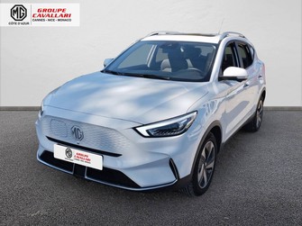 Photo MG ZS ELECTRIQUE ZS EV Autonomie Etendue 70kWh - 115 kW 2WD