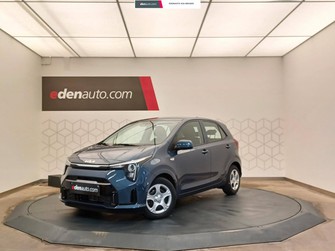 Photo Kia Picanto III 1.0 DPi 63 ch BVM5 Active 5p
