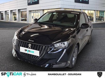 Photo Peugeot 208 208 PureTech 100 S&S BVM6