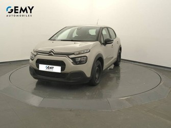 Photo Citroen C3 PureTech 83 S&S BVM5 Feel
