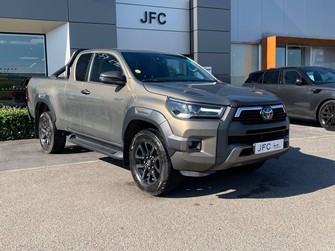 Photo Toyota Hilux X-TRA CABINE RC21 HILUX X-TRA CAB 4WD 2.8L 204 D-4D BVA