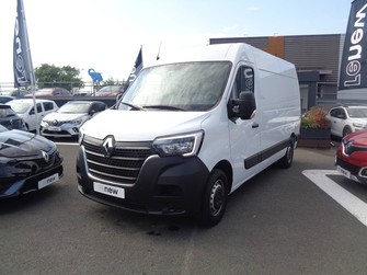 Photo Renault Master FOURGON MASTER FGN TRAC F3500 L2H2 BLUE DCI 135
