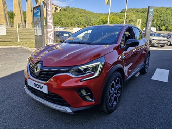 Photo Renault Captur Captur mild hybrid 140