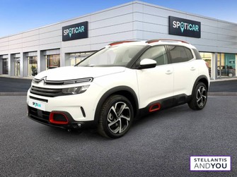 Photo Citroen C5 Aircross PureTech 130 S&S BVM6 Feel