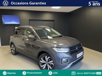 Photo Volkswagen T-Cross 1.0 TSI 110ch Style DSG7