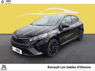 Photo Renault Clio 1.0 TCe 90ch esprit Alpine