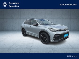 Photo Volkswagen Tiguan Tiguan 1.5 eHybrid 204ch DSG6