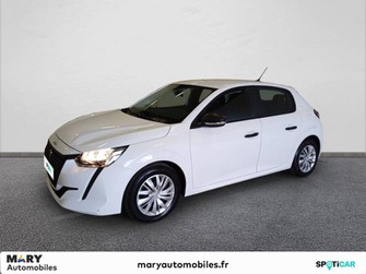 Photo Peugeot 208 PureTech 75 S&S BVM5 Like