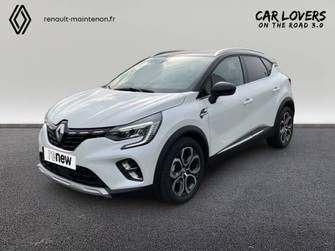 Photo Renault Captur mild hybrid 160 EDC Techno