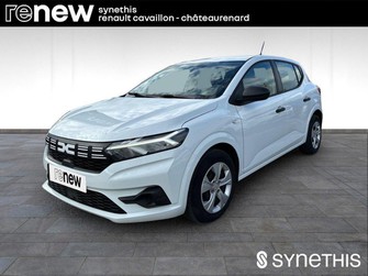 Photo Dacia Sandero SCe 65 Essential