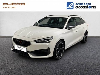 Photo Cupra Leon Sportstourer 1.5 eTSI 150 ch DSG7 V