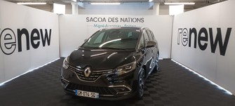 Photo Renault Grand Scenic IV TCe 140 EDC Techno