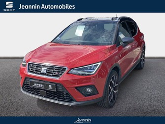 Photo Seat Arona Arona 1.0 EcoTSI 115 ch Start/Stop DSG7