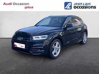 Photo Audi Q5 55 TFSI e 367 S tronic 7 Quattro S line