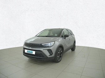 Photo Opel Crossland X 1.2 Turbo 130 ch BVA6 - GS Line