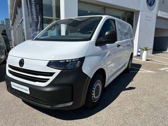 Photo Volkswagen Transporter Fg Van L1 2.0 TDI 170ch Business 4Motion BVA8