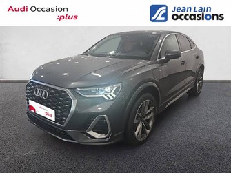 Photo Audi Q3 Sportback 45 TFSIe 245 ch S tronic 6 S line
