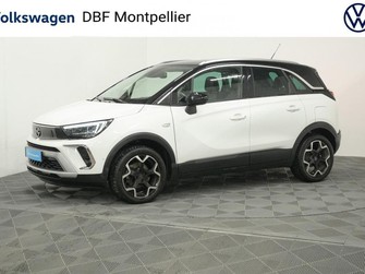 Photo Opel Crossland X 1.2 Turbo 130 ch BVA6 Elegance