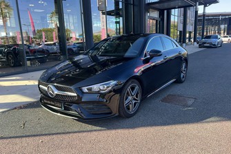 Photo Mercedes CLA CLA COUPE CLA Coupé 200 d 8G-DCT