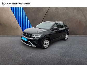 Photo Volkswagen T-Cross 1.0 TSI 95ch Life