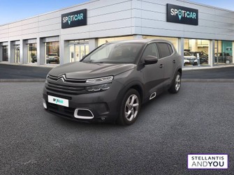 Photo Citroen C5 Aircross Hybride Rechargeable 225 S&S e-EAT8 Business