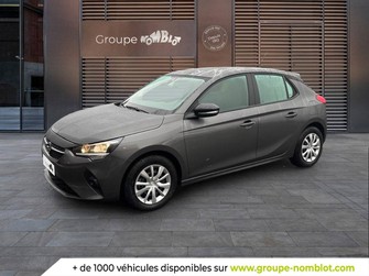 Photo Opel Corsa Corsa 1.2 75 ch BVM5
