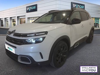 Photo Citroen C5 Aircross BlueHDi 130 S&S EAT8 Shine Pack