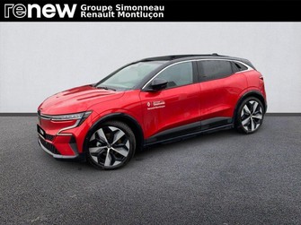 Photo Renault Megane E-TECH 220 ch autonomie confort AC7 GSR2 Techno