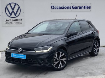 Photo Volkswagen Polo Polo 1.0 TSI 95 S&S BVM5